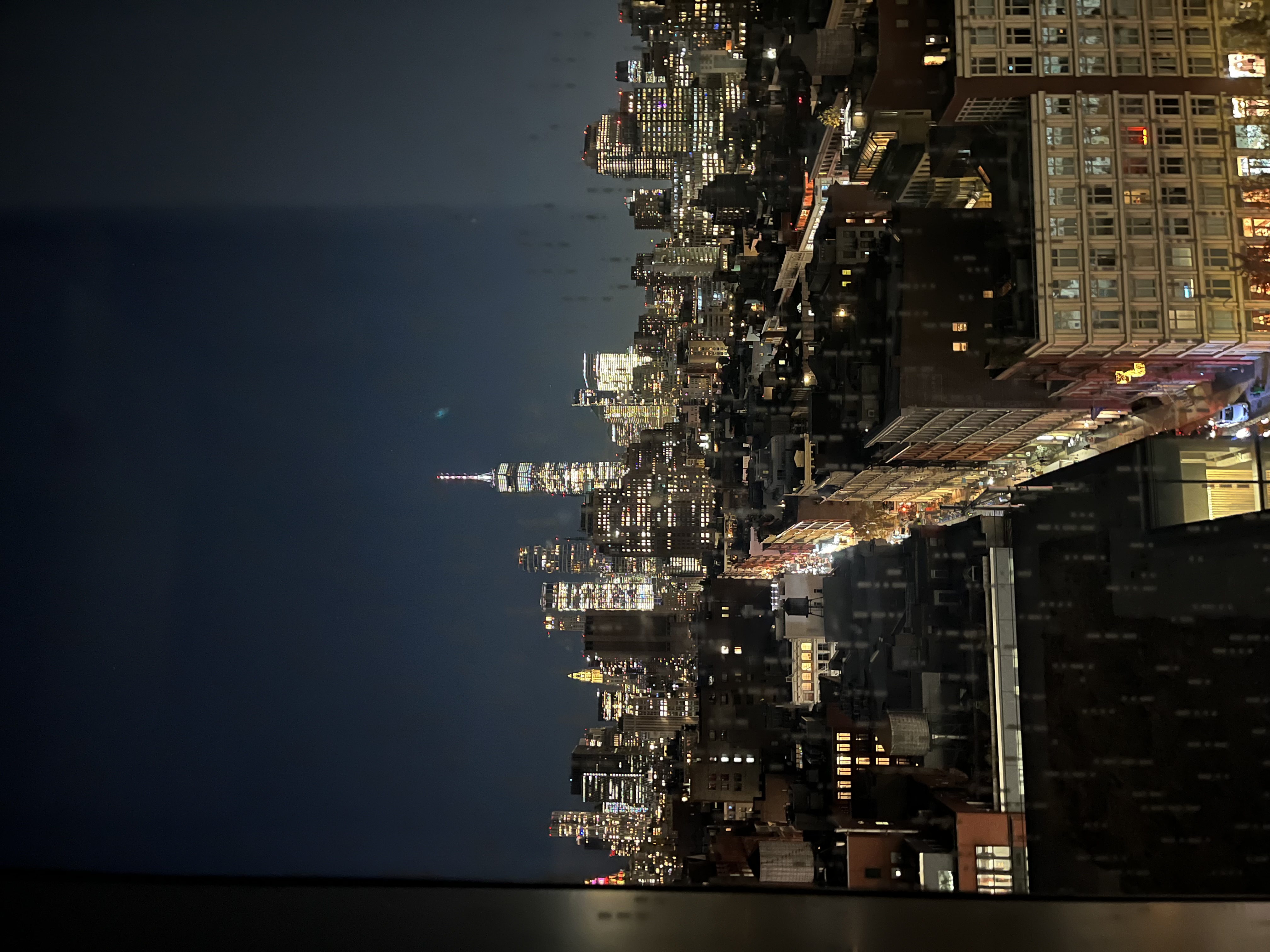 A gorgeous picture of New York City